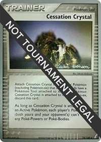 Cessation Crystal | 2008 (Tristan Robinson) | 74/100 | Normal | World Championship Decks