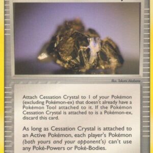 Cessation Crystal 74/100 Normal Crystal Guardians