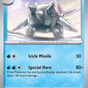 Cetitan 055/193 Reverse Holofoil SV02: Paldea Evolved