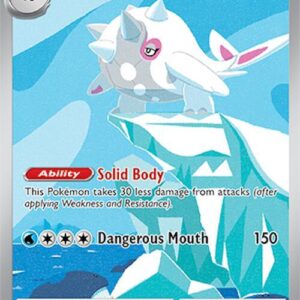 Cetitan 201/191 Holofoil SV08: Surging Sparks