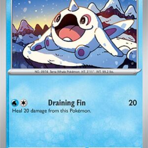 Cetoddle 053/191 Reverse Holofoil SV08: Surging Sparks