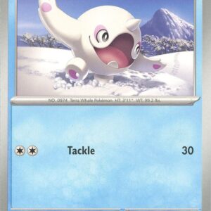 Cetoddle 058/198 Reverse Holofoil SV01: Scarlet & Violet Base Set