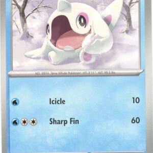 Cetoddle 059/198 Reverse Holofoil SV01: Scarlet & Violet Base Set