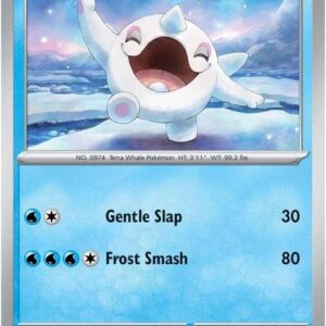 Cetoddle 064/182 Reverse Holofoil SV10: Destined Rivals Cetoddle 064/182 Reverse Holofoil SV10: Destined Rivals