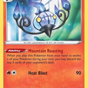 Chandelure 026/196 Holofoil SWSH11: Lost Origin
