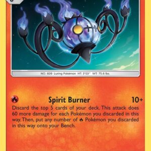 Chandelure 30/236 Holofoil SM – Unified Minds