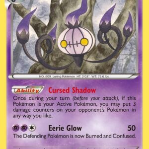 Chandelure 60/101 Normal Noble Victories