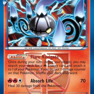 Chandelure (Team Plasma) 16/116 Holofoil Plasma Freeze