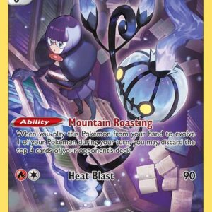 Chandelure TG04/TG30 Holofoil SWSH11: Lost Origin Trainer Gallery Chandelure TG04/TG30 Holofoil SWSH11: Lost Origin Trainer Gallery