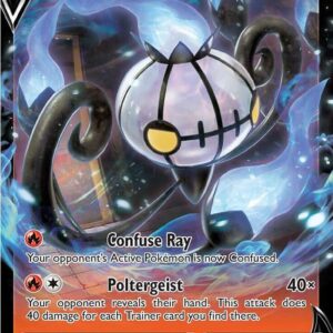 Chandelure V 039/264 Holofoil SWSH08: Fusion Strike