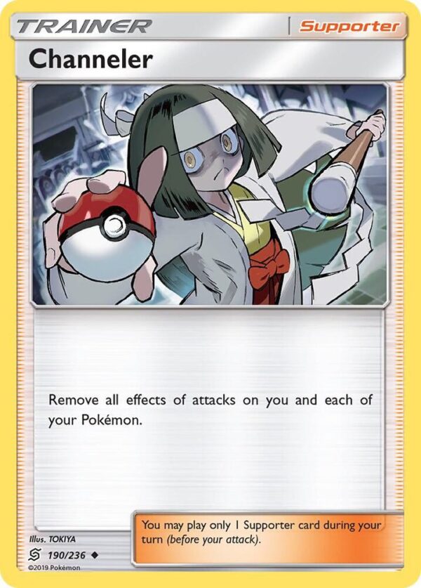 Channeler 190/236 Normal SM – Unified Minds