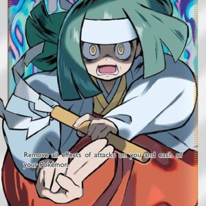 Channeler (Full Art) 232/236 Holofoil SM – Unified Minds