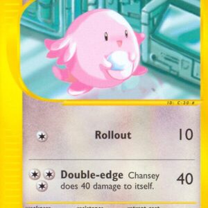 Chansey 069/147 Reverse Holofoil Aquapolis