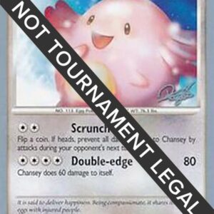 Chansey 2008 (Paul Atanassov) 76/123 Normal World Championship Decks Chansey 2008 (Paul Atanassov) 76/123 Normal World Championship Decks