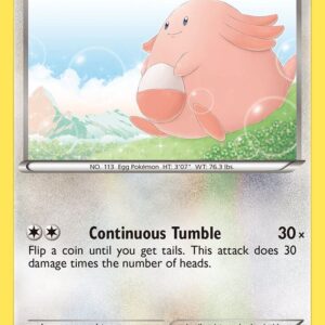 Chansey (81) 81/108 Normal Dark Explorers