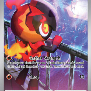 Charcadet 022 Holofoil ME: Mega Evolution Promo Charcadet 022 Holofoil ME: Mega Evolution Promo