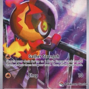 Charcadet 022 (Pokemon Center Exclusive) Holofoil ME: Mega Evolution Promo