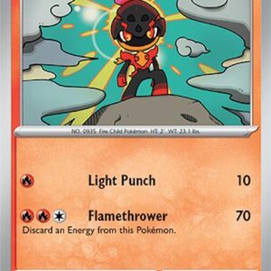 Charcadet 033/191 Normal SV08: Surging Sparks