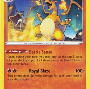 Charizard 001/015 Normal McDonald’s Promos 2024 Charizard 001/015 Normal McDonald’s Promos 2024