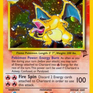 Charizard 004/130 Holofoil Base Set 2 Charizard 004/130 Holofoil Base Set 2