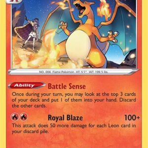 Charizard 025/185 Normal SWSH04: Vivid Voltage Charizard 025/185 Normal SWSH04: Vivid Voltage