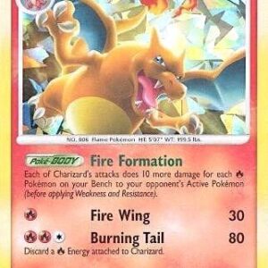 Charizard 1/99 (Cracked Ice Holo) 001/099 Holofoil Miscellaneous Cards & Products