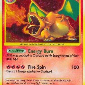 Charizard 103/100 Holofoil Stormfront Charizard 103/100 Holofoil Stormfront
