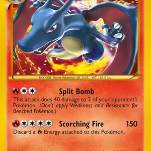 Charizard 136/135 Holofoil Plasma Storm