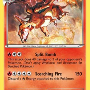 Charizard 19/113 Reverse Holofoil Legendary Treasures