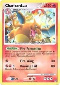 Charizard | 1/99 (Cracked Ice Holo) | 001/099 | Holofoil | Miscellaneous Cards & Products