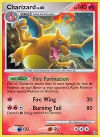 Charizard | 1/99 | Holofoil | Arceus