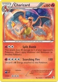 Charizard | 20/149 (Cosmos Holo) | 020/149 | Holofoil | Blister Exclusives