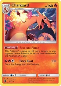 Charizard | 3/70 | Holofoil | Dragon Majesty