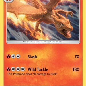 Charizard 5/18 Holofoil Detective Pikachu Charizard 5/18 Holofoil Detective Pikachu