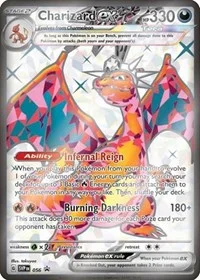 Charizard ex | 056 | Holofoil | SV: Scarlet & Violet Promo Cards