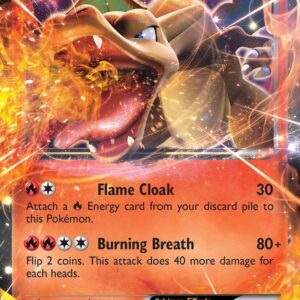 Charizard EX 11/83 Holofoil Generations