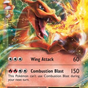 Charizard EX 12/108 Holofoil XY – Evolutions Charizard EX 12/108 Holofoil XY – Evolutions