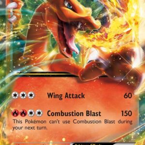 Charizard EX (12) 12/106 Holofoil XY – Flashfire