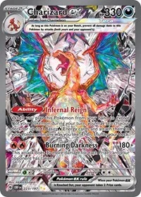 Charizard ex | 223/197 | Holofoil | SV03: Obsidian Flames