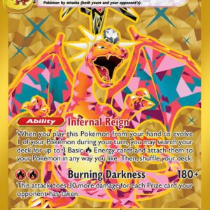 Charizard ex 228/197 Holofoil SV03: Obsidian Flames Charizard ex 228/197 Holofoil SV03: Obsidian Flames