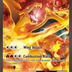 Charizard EX XY121 Holofoil XY Promos Charizard EX XY121 Holofoil XY Promos