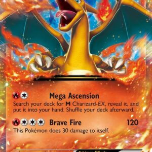 Charizard EX XY17 Holofoil XY Promos Charizard EX XY17 Holofoil XY Promos