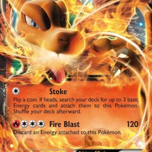 Charizard EX XY29 Holofoil XY Promos