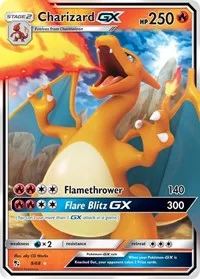 Charizard GX | 9/68 | Holofoil | Hidden Fates Charizard GX | 9/68 | Holofoil | Hidden Fates
