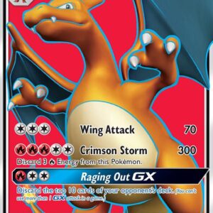 Charizard GX SM60 Holofoil SM Promos Charizard GX SM60 Holofoil SM Promos