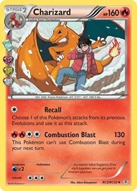 Charizard | RC5/RC32 | Holofoil | Generations: Radiant Collection