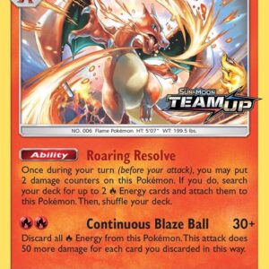 Charizard SM158 Holofoil SM Promos Charizard SM158 Holofoil SM Promos