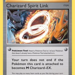 Charizard Spirit Link 75/108 Normal XY – Evolutions