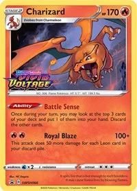 Charizard | SWSH066 (Prerelease) | Holofoil | SWSH: Sword & Shield Promo Cards Charizard | SWSH066 (Prerelease) | Holofoil | SWSH: Sword & Shield Promo Cards