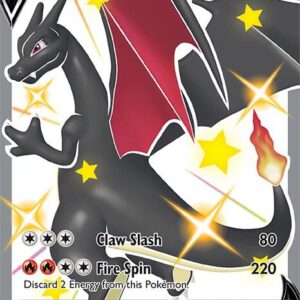 Charizard V (Secret) 79/73 Holofoil Champion’s Path